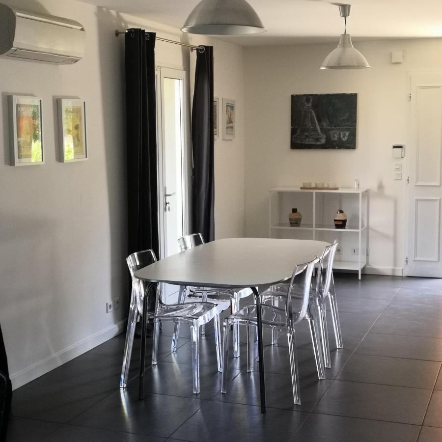 Villa Spacieuse Avec Terrasse Et Vue Mont Ventoux Entrechaux Exteriör bild